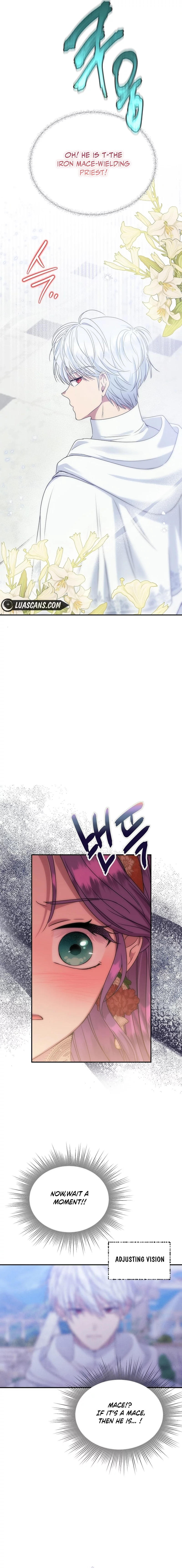 The Materialistic Princess Chapter 56 Page 111