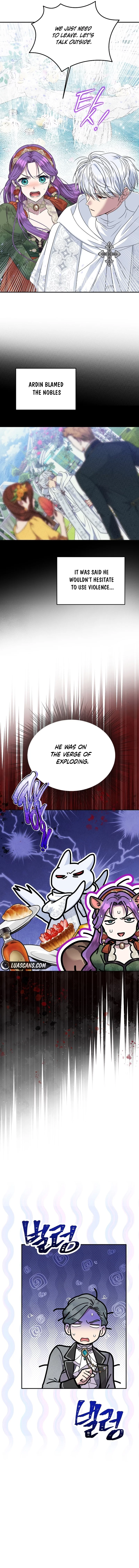 The Materialistic Princess Chapter 57 Page 28