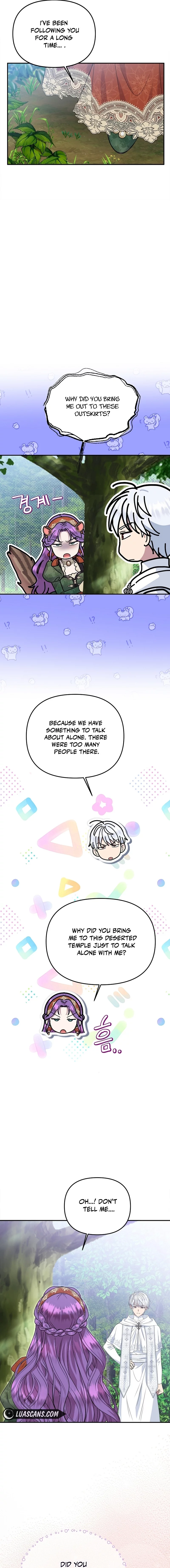 The Materialistic Princess Chapter 57 Page 46