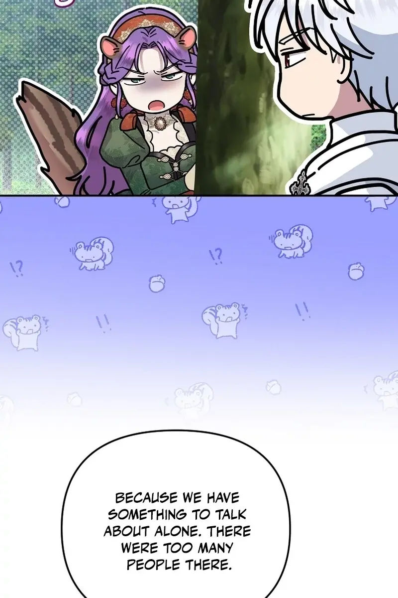 The Materialistic Princess Chapter 57 Page 49