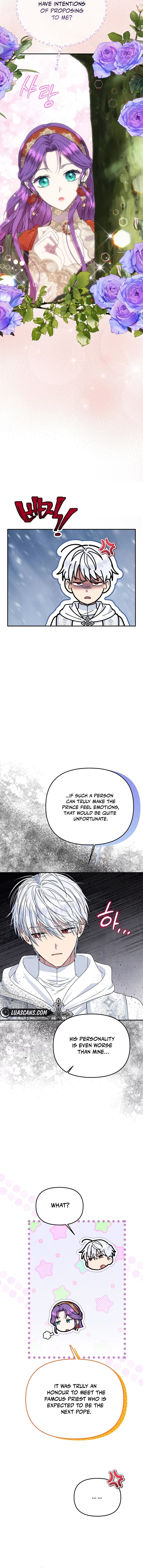 The Materialistic Princess Chapter 57 Page 54