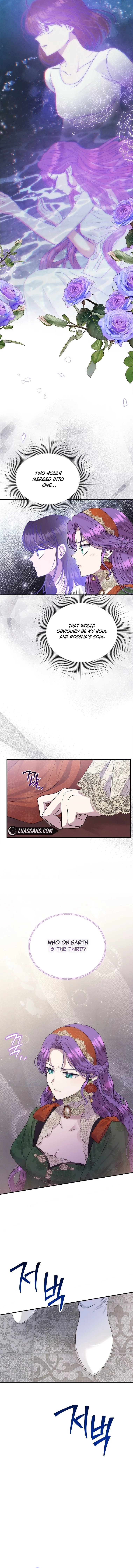 The Materialistic Princess Chapter 58 Page 11