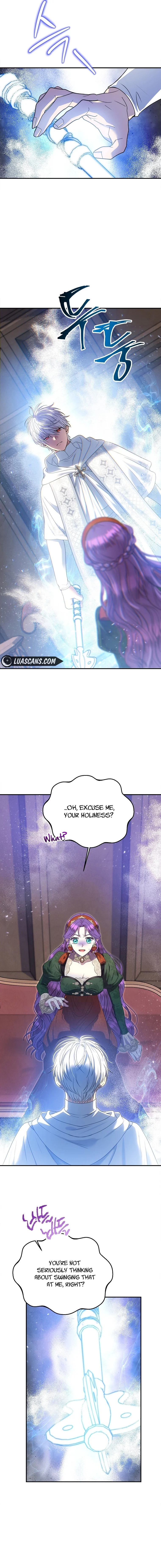 The Materialistic Princess Chapter 58 Page 20
