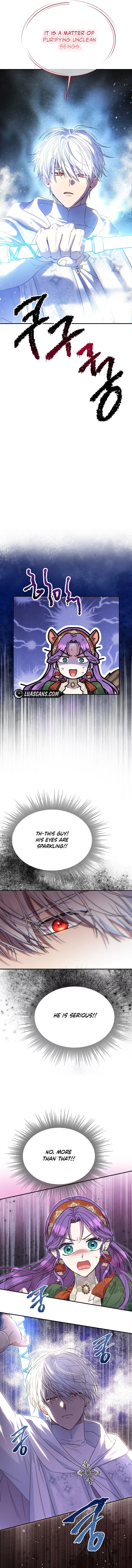 The Materialistic Princess Chapter 58 Page 28