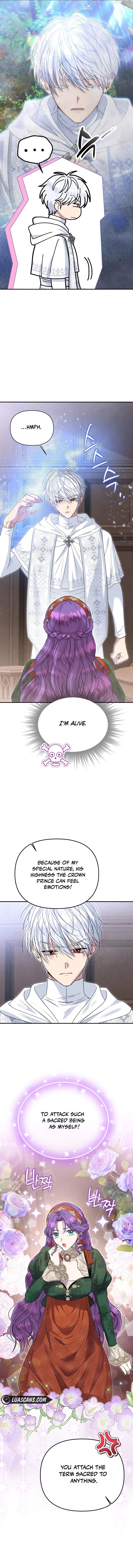 The Materialistic Princess Chapter 58 Page 46