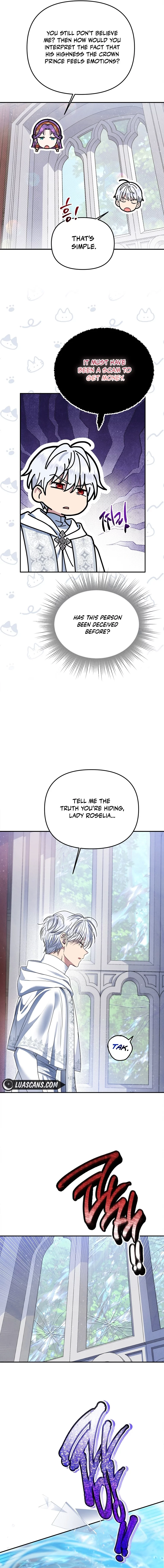 The Materialistic Princess Chapter 58 Page 55