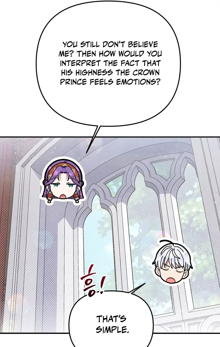 The Materialistic Princess Chapter 58 Page 56