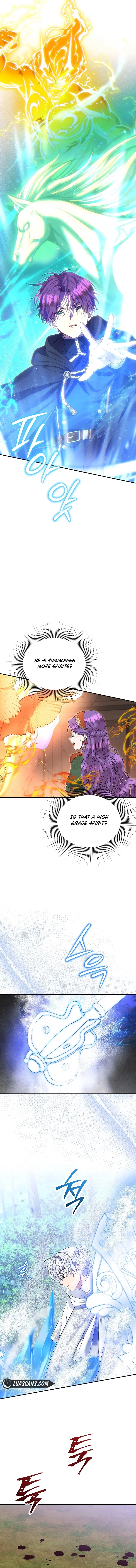 The Materialistic Princess Chapter 58 Page 107