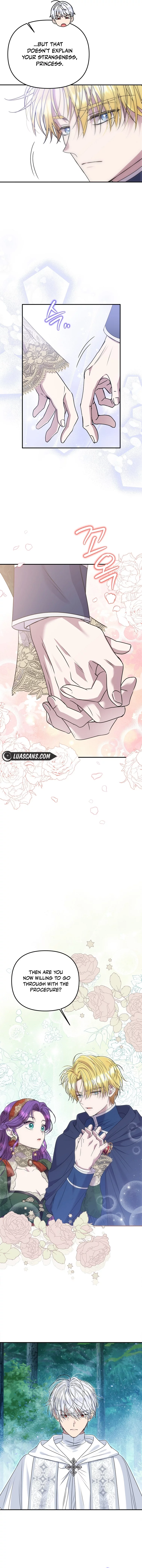 The Materialistic Princess Chapter 59 Page 72