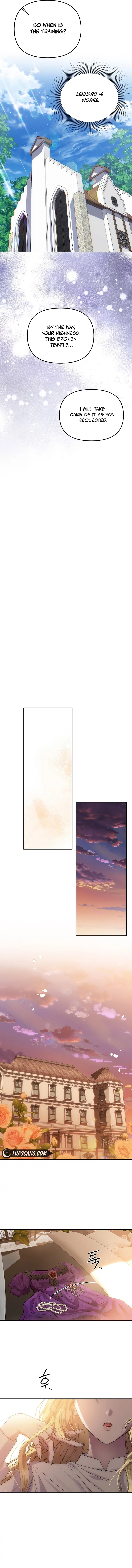 The Materialistic Princess Chapter 59 Page 106