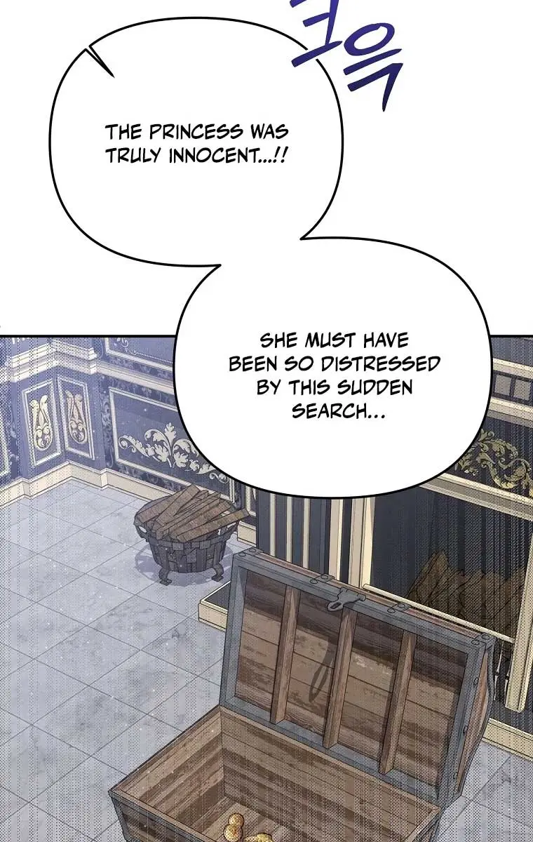 The Materialistic Princess Chapter 61 Page 55