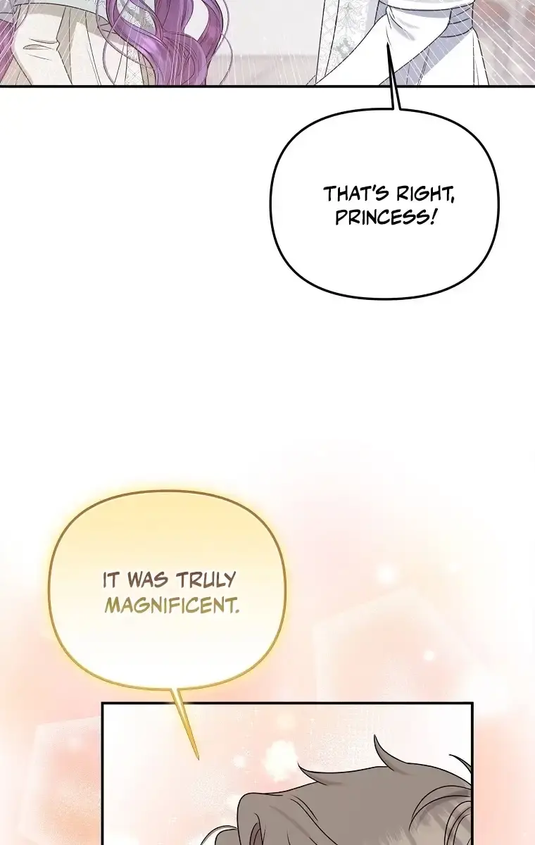 The Materialistic Princess Chapter 62 Page 40