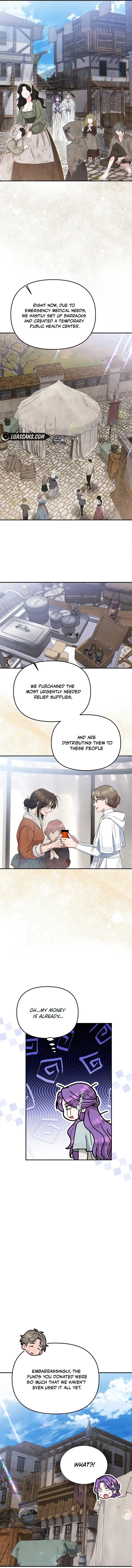 The Materialistic Princess Chapter 62 Page 64
