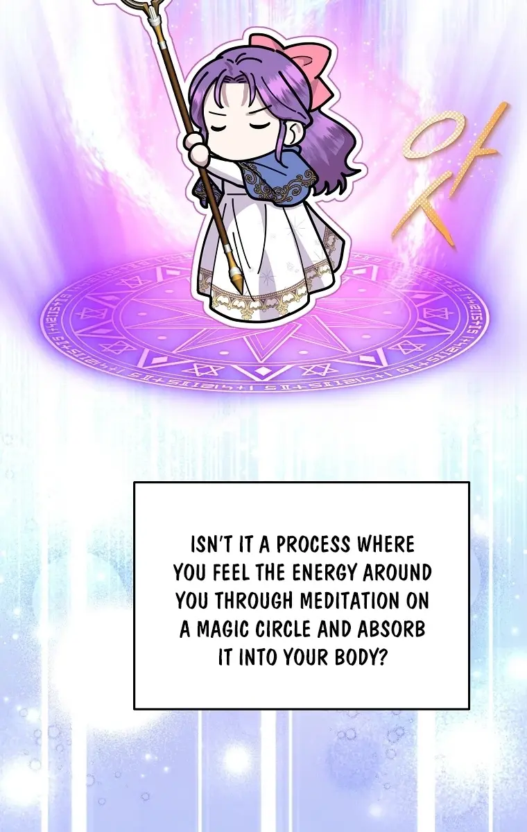 The Materialistic Princess Chapter 64 Page 8