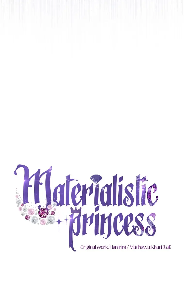 The Materialistic Princess Chapter 64 Page 40