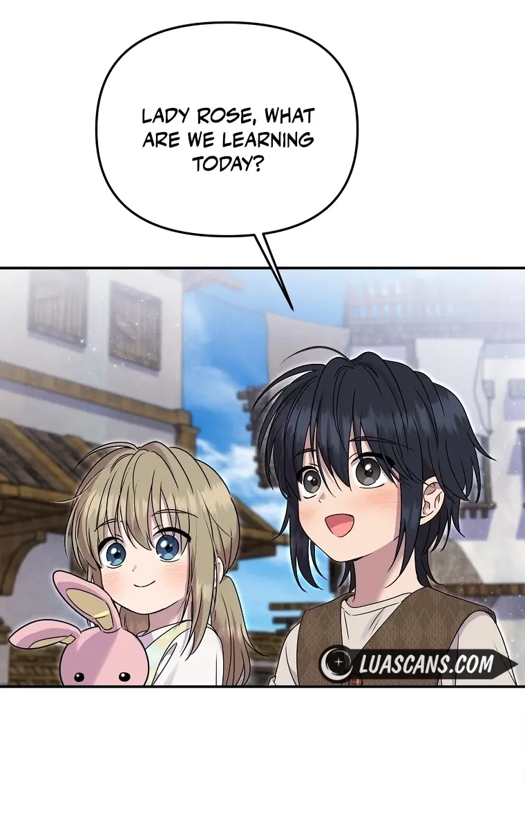 The Materialistic Princess Chapter 64 Page 56