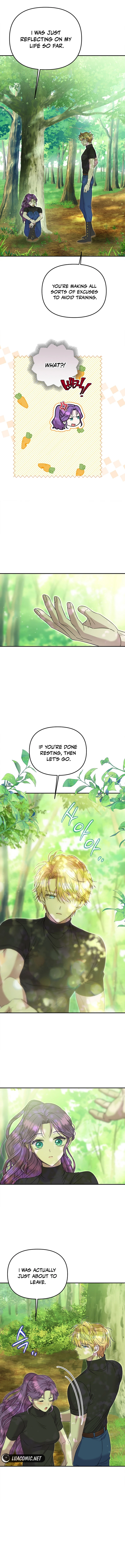 The Materialistic Princess Chapter 65 Page 4