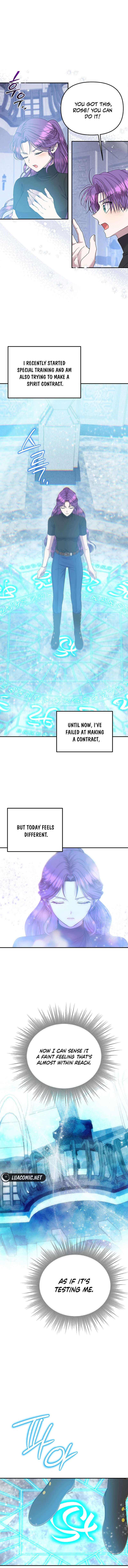 The Materialistic Princess Chapter 65 Page 6