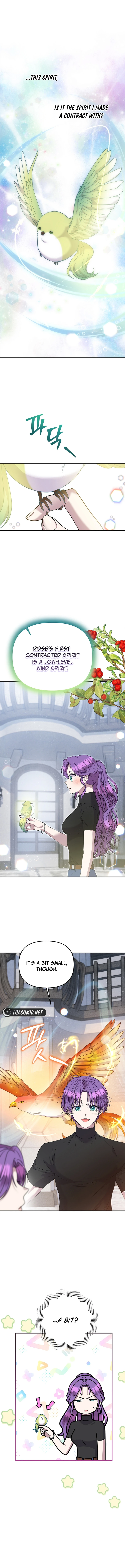 The Materialistic Princess Chapter 65 Page 10