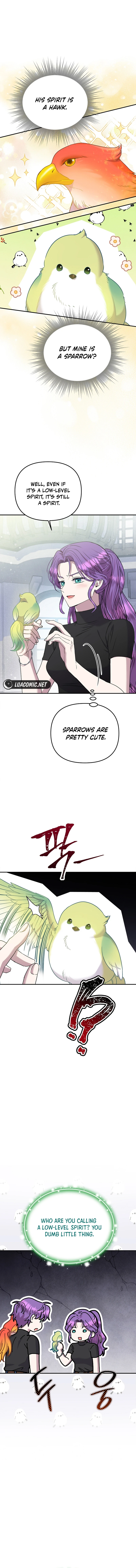 The Materialistic Princess Chapter 65 Page 11