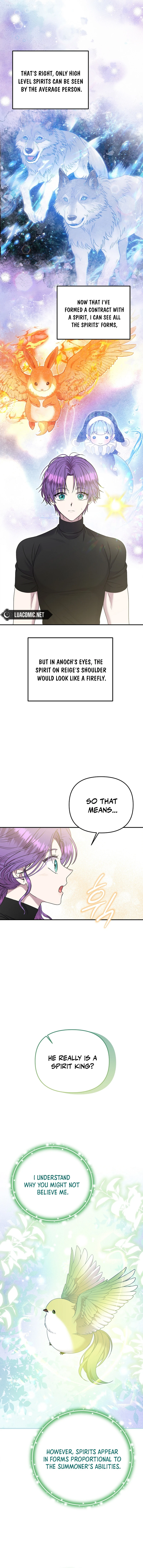 The Materialistic Princess Chapter 66 Page 19