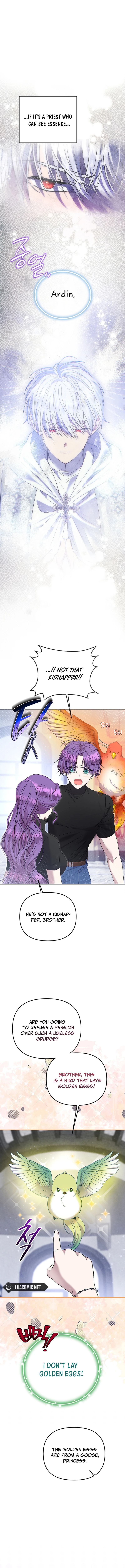 The Materialistic Princess Chapter 66 Page 85