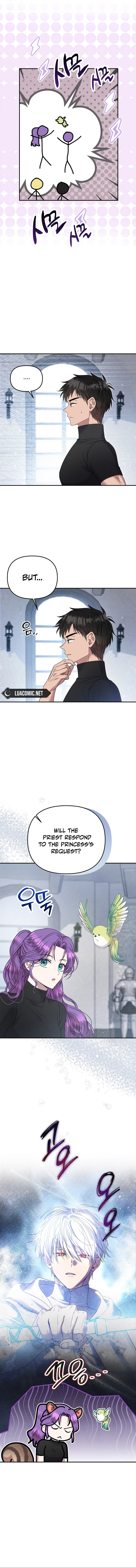 The Materialistic Princess Chapter 66 Page 95