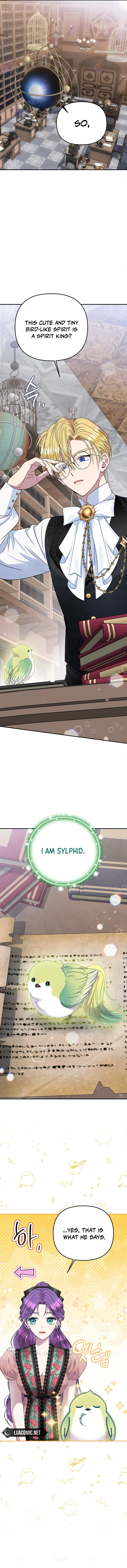 The Materialistic Princess Chapter 66 Page 114