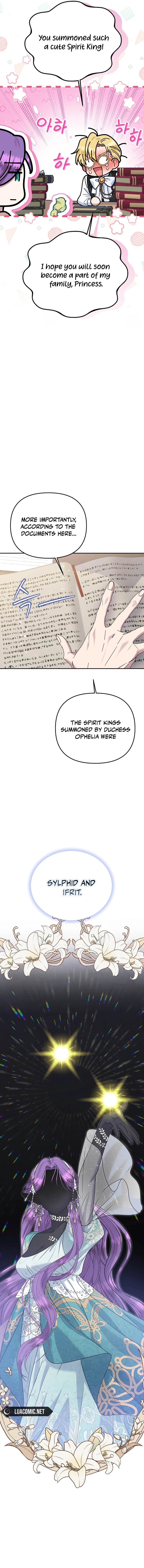 The Materialistic Princess Chapter 66 Page 124