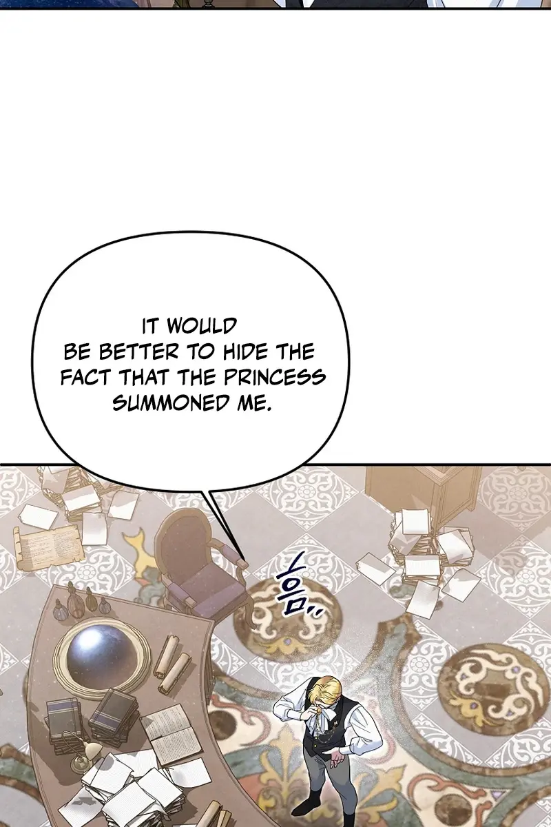 The Materialistic Princess Chapter 67 Page 23