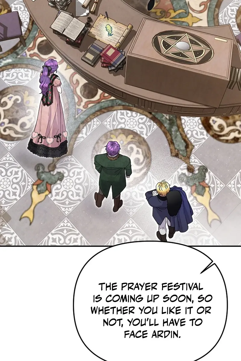 The Materialistic Princess Chapter 67 Page 24