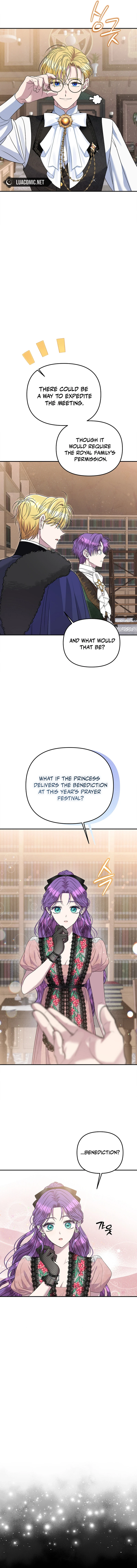 The Materialistic Princess Chapter 67 Page 30