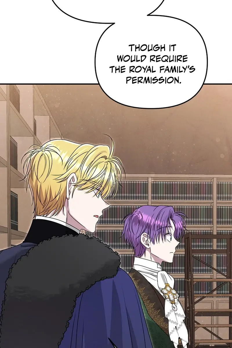 The Materialistic Princess Chapter 67 Page 33
