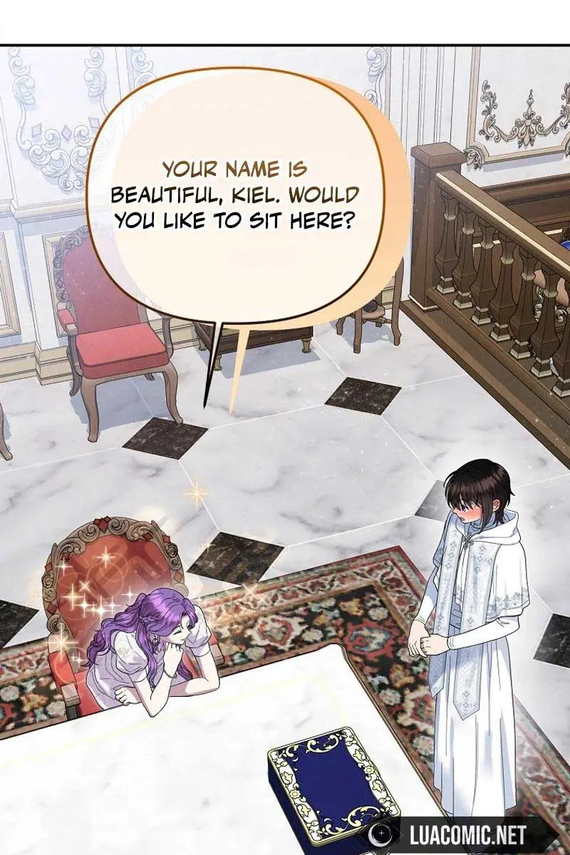 The Materialistic Princess Chapter 68 Page 38