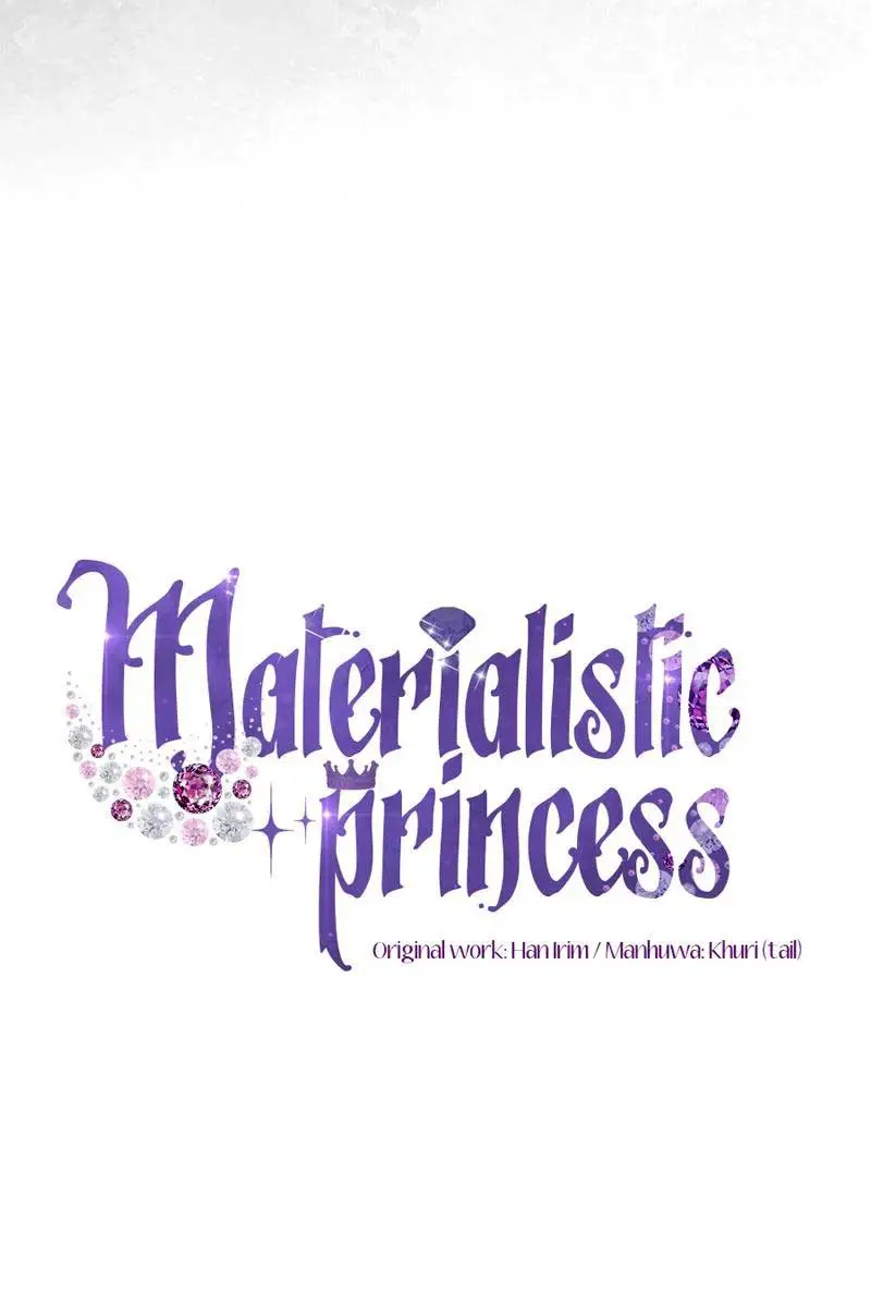 The Materialistic Princess Chapter 69 Page 19