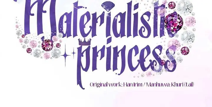 The Materialistic Princess Chapter 71 Page 34