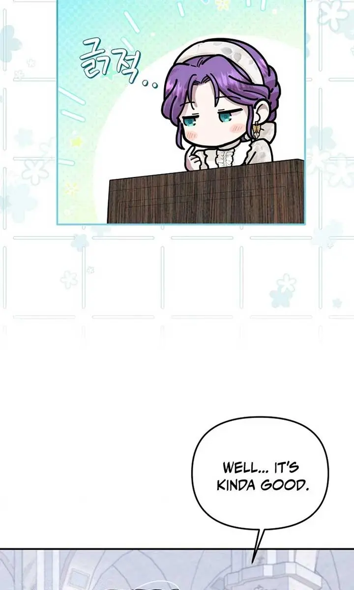 The Materialistic Princess Chapter 71 Page 73