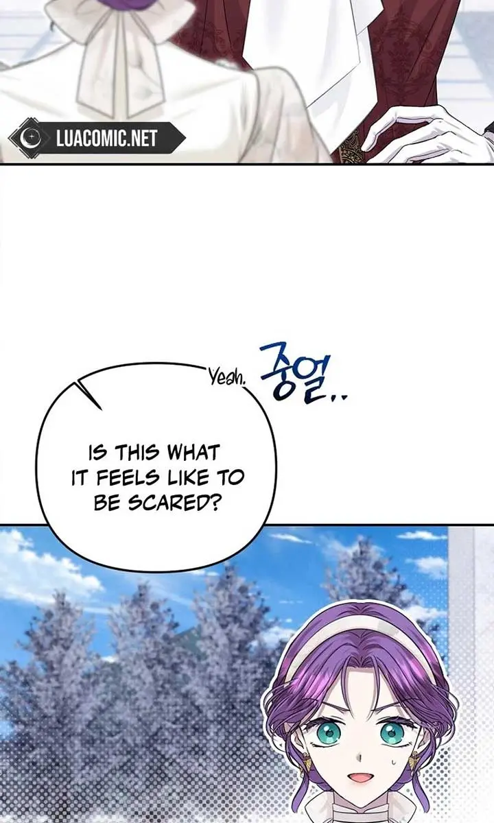 The Materialistic Princess Chapter 72 Page 35
