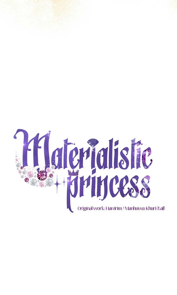The Materialistic Princess Chapter 73 Page 27