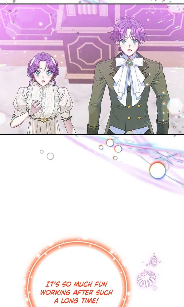 The Materialistic Princess Chapter 73 Page 61