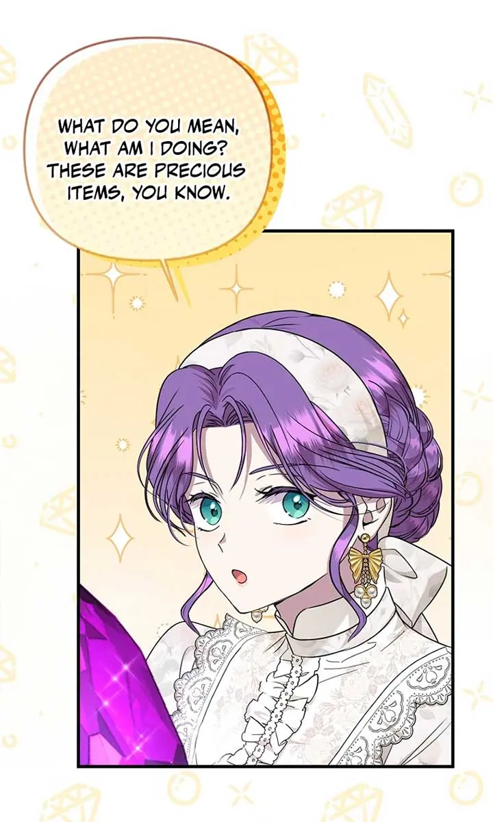 The Materialistic Princess Chapter 73 Page 74