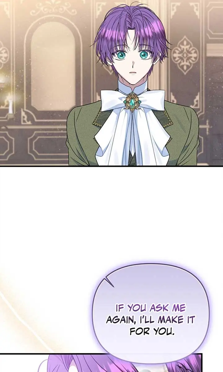 The Materialistic Princess Chapter 73 Page 77