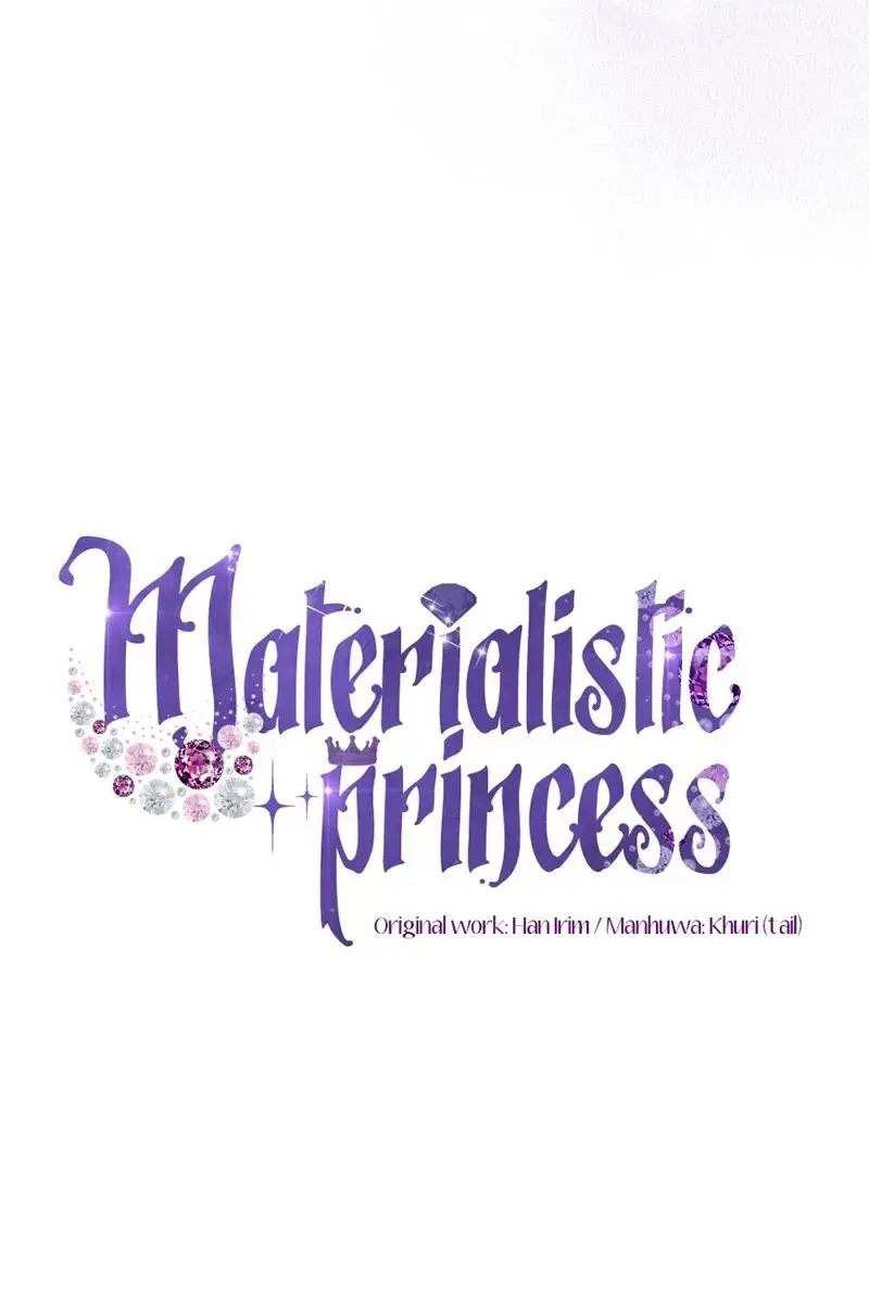 The Materialistic Princess Chapter 74 Page 73