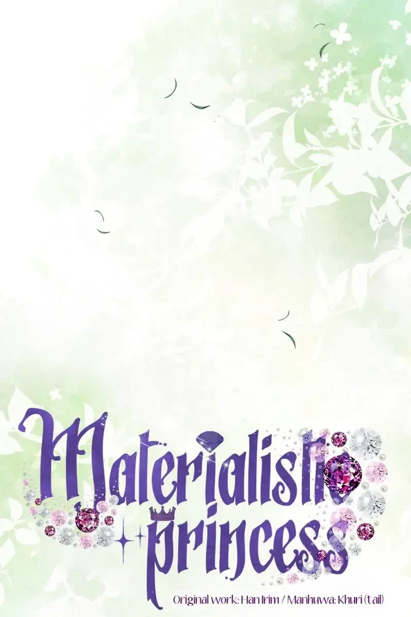 The Materialistic Princess Chapter 77 Page 35