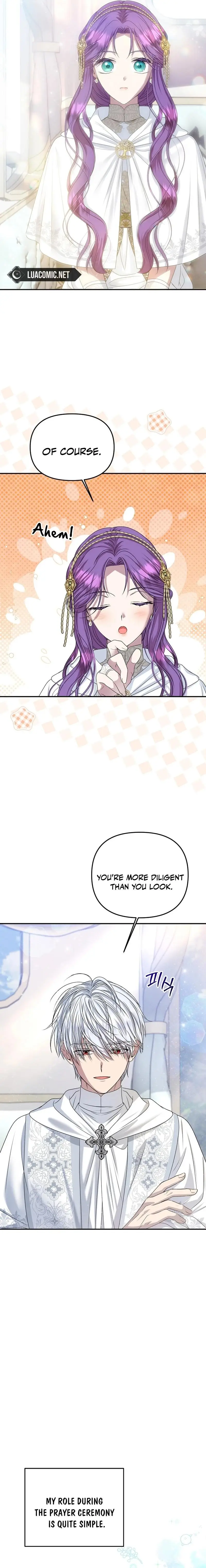 The Materialistic Princess Chapter 78 Page 15