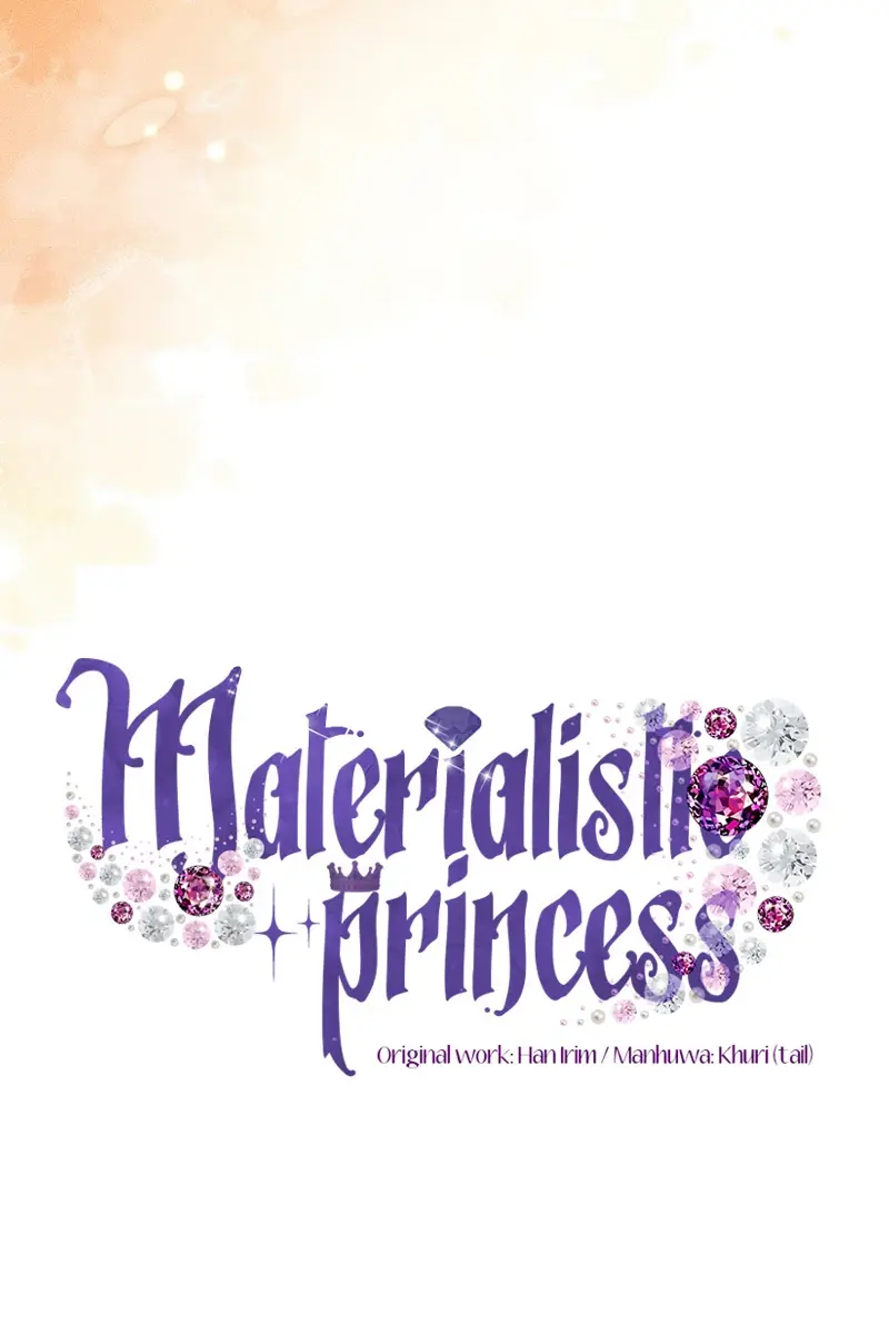 The Materialistic Princess Chapter 82 Page 44
