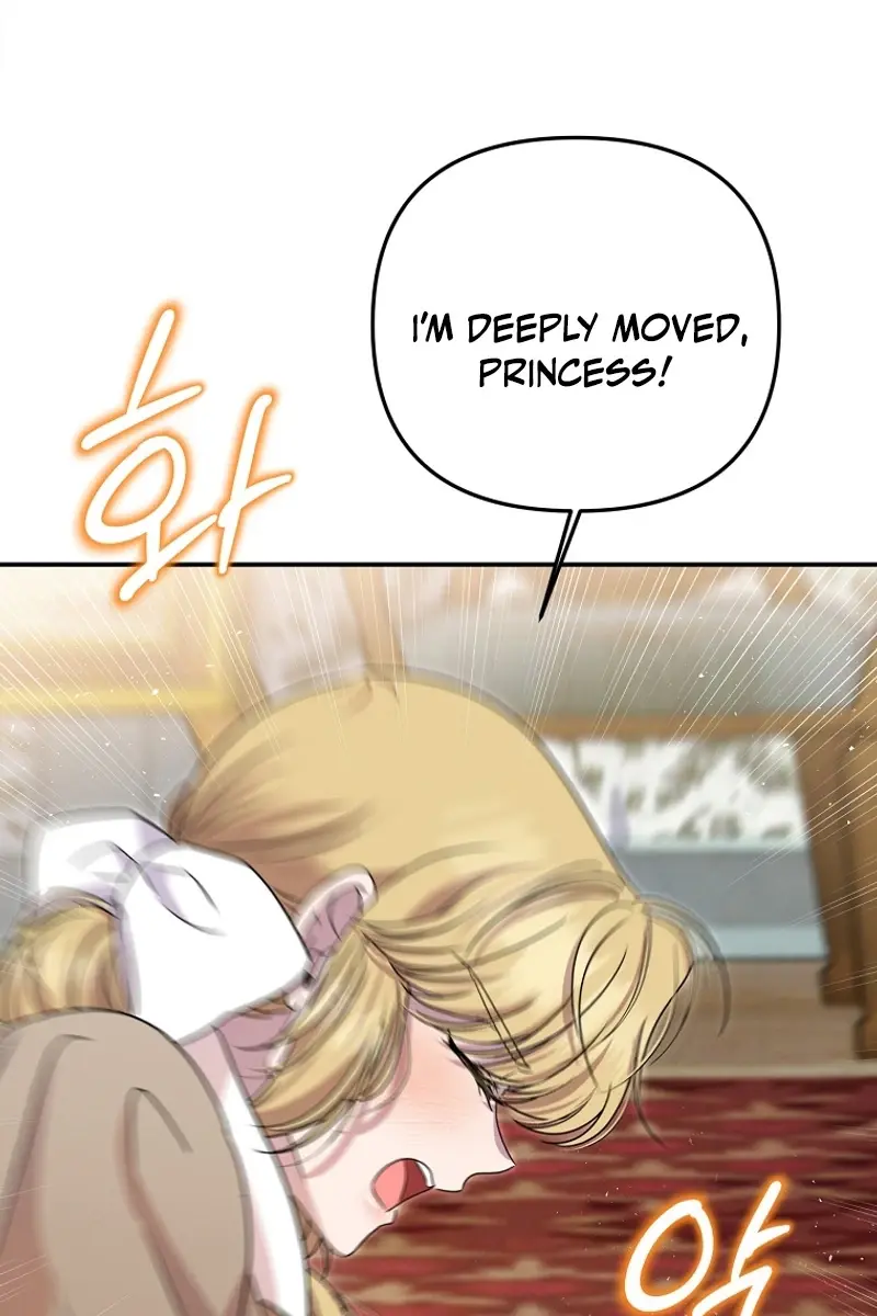 The Materialistic Princess Chapter 82 Page 58