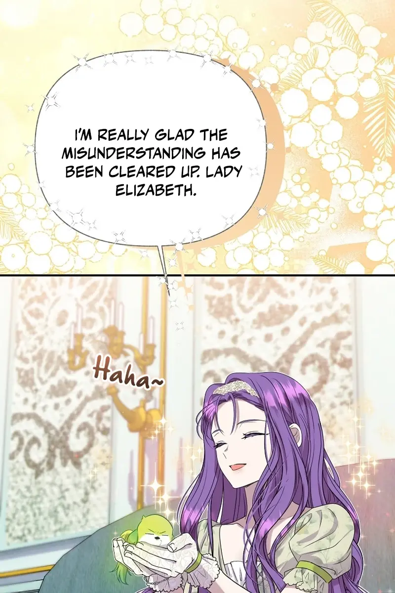 The Materialistic Princess Chapter 83 Page 33