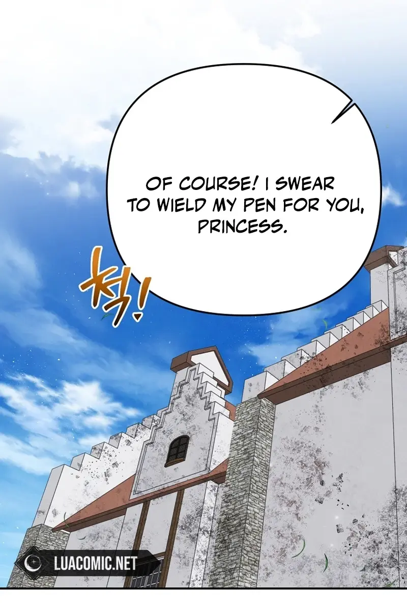 The Materialistic Princess Chapter 83 Page 35