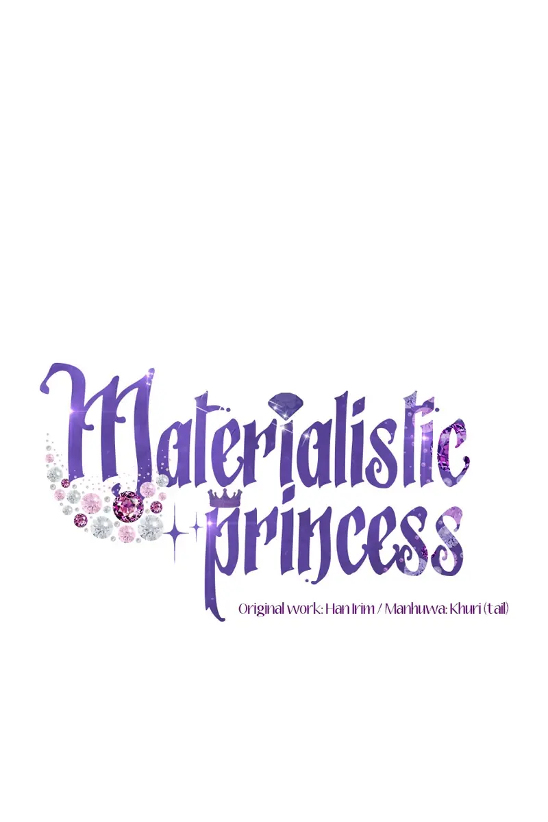 The Materialistic Princess Chapter 83 Page 37
